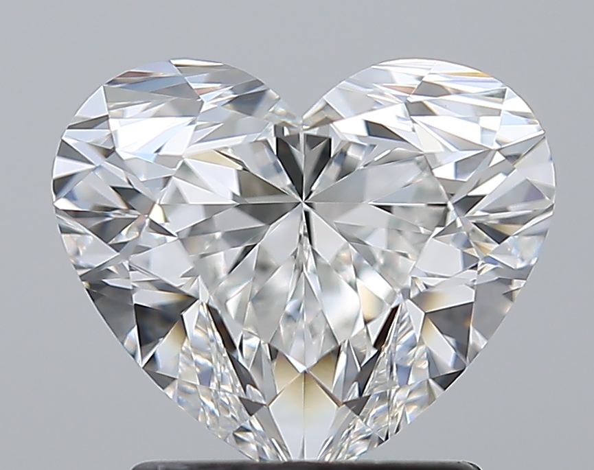 1.70 Carat F VS1 心形 - Heart None 天然鑽石 GIA6492468406