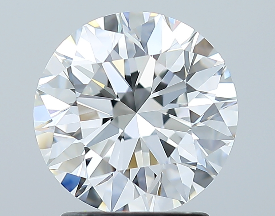 2.00克拉 F色 VVS2級 天然圓形鑽石 | GIA2235749193