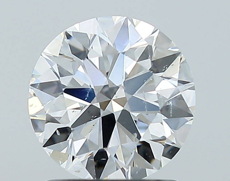 1.4克拉 G色 SI2級 天然圓形鑽石 | GIA6233954442