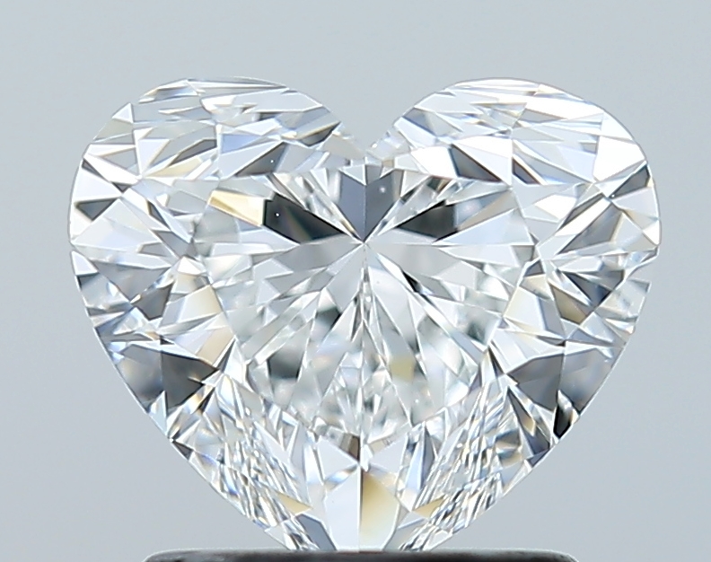 1.51克拉 E色 VS1級 天然	心形鑽石 | GIA2235771964
