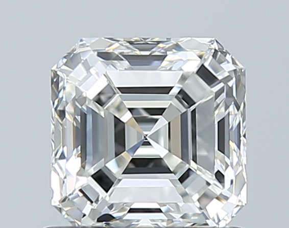 1克拉 G色 IF級 天然	上丁方形鑽石 | GIA2235954246