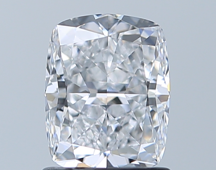 1.3克拉 D色 VVS1級 天然枕形鑽石 | GIA5231946336