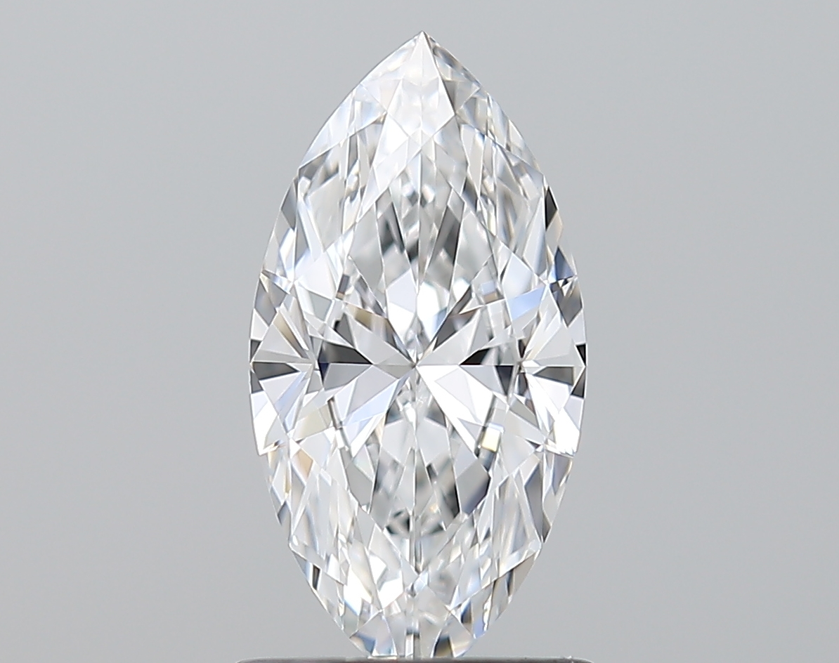 1.01 Carat E IF 馬眼形 - Marquise None 天然鑽石 GIA5506055982