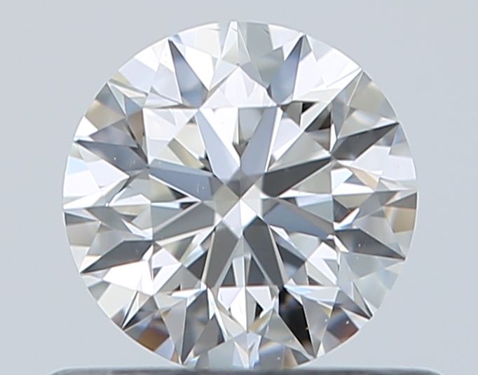 0.5克拉 G色 SI1級 天然圓形鑽石 | GIA7558736598