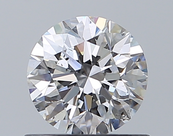 0.7克拉 E色 SI2級 天然圓形鑽石 | GIA6502641199