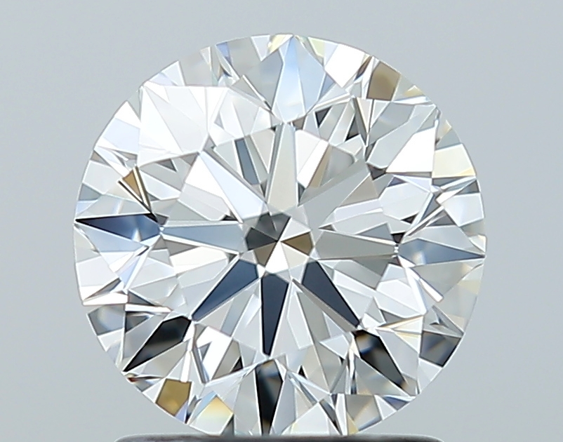 1.45克拉 H色 VVS2級 天然圓形鑽石 | GIA5231952867