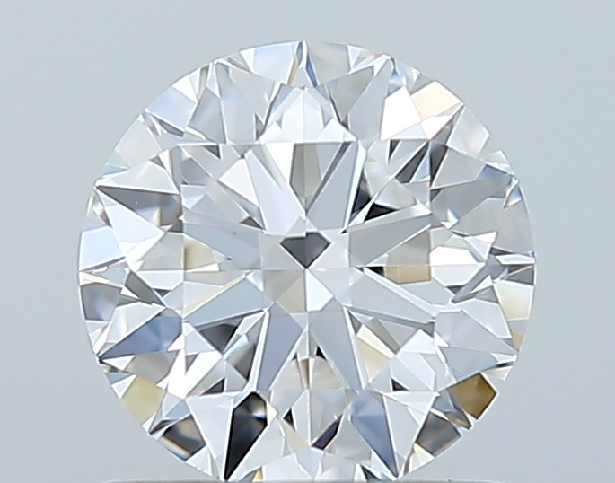 0.87克拉 E色 VS1級 天然圓形鑽石 | GIA6237771993
