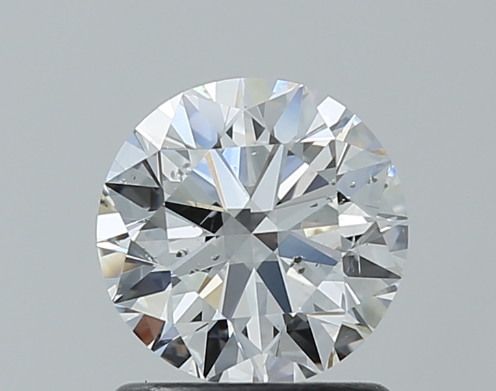 1.09 Carat G SI2 Excellent None 天然鑽石 GIA6512374488