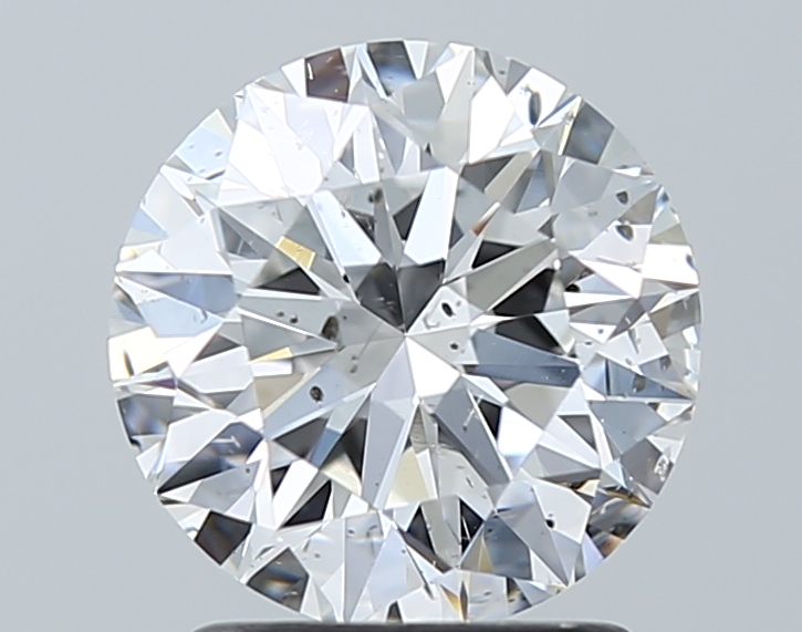 1.76克拉 E色 SI2級 天然圓形鑽石 | GIA2235969635