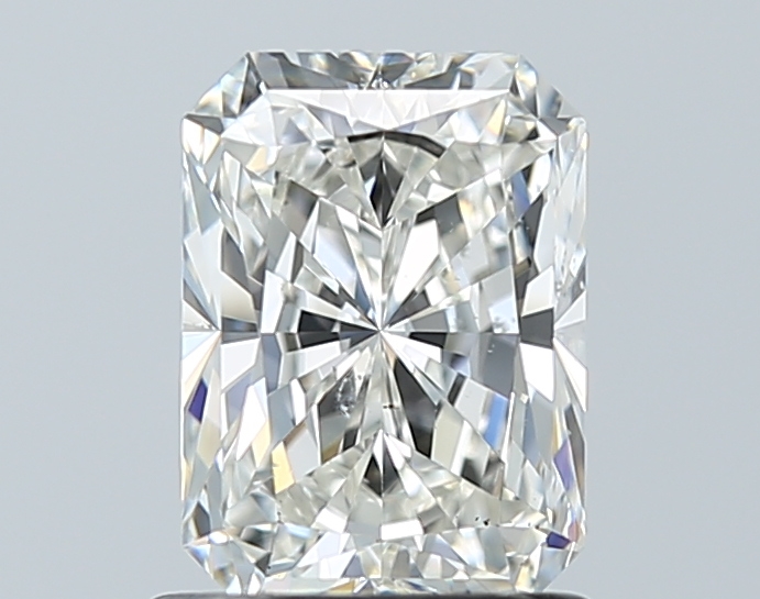 1.2克拉 H色 SI1級 天然雷地恩切割鑽石 | GIA2567068052