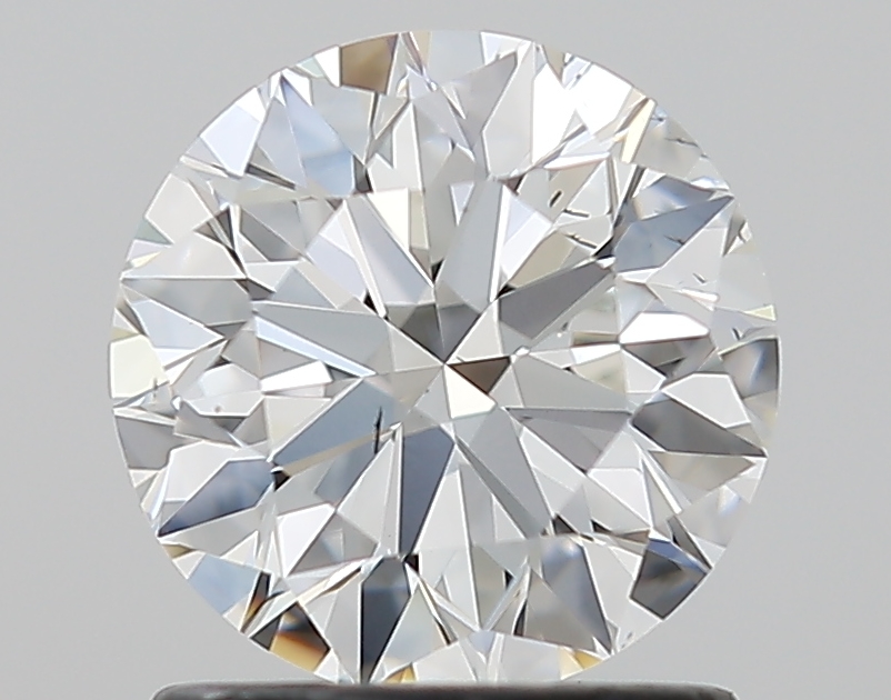 1.21克拉 G色 SI1級 天然圓形鑽石 | GIA6512500385 香港
