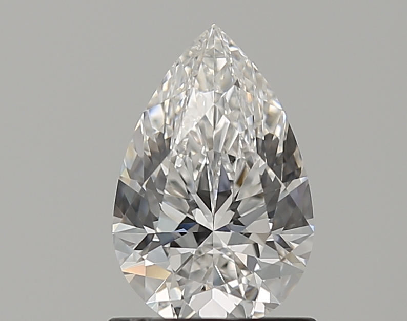 1.01 Carat F VS2 梨形 - Pear Faint 天然鑽石 GIA2488728654