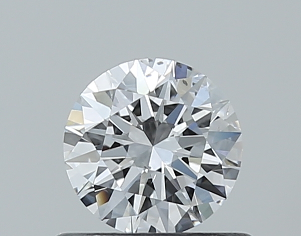 0.51克拉 D色 SI1級 天然圓形鑽石 | GIA6502569085