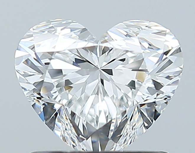 1.01克拉 E色 VVS1級 天然	心形鑽石 | GIA2547431547