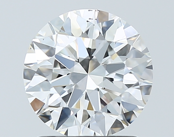 1.5克拉 G色 SI1級 天然圓形鑽石 | GIA7563114689
