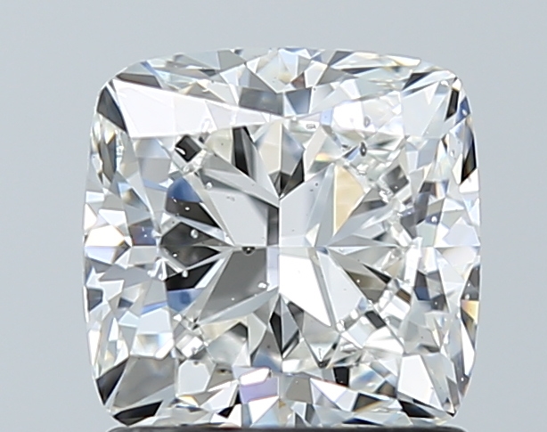 1.5克拉 G色 SI2級 天然枕形鑽石 | GIA6542832315