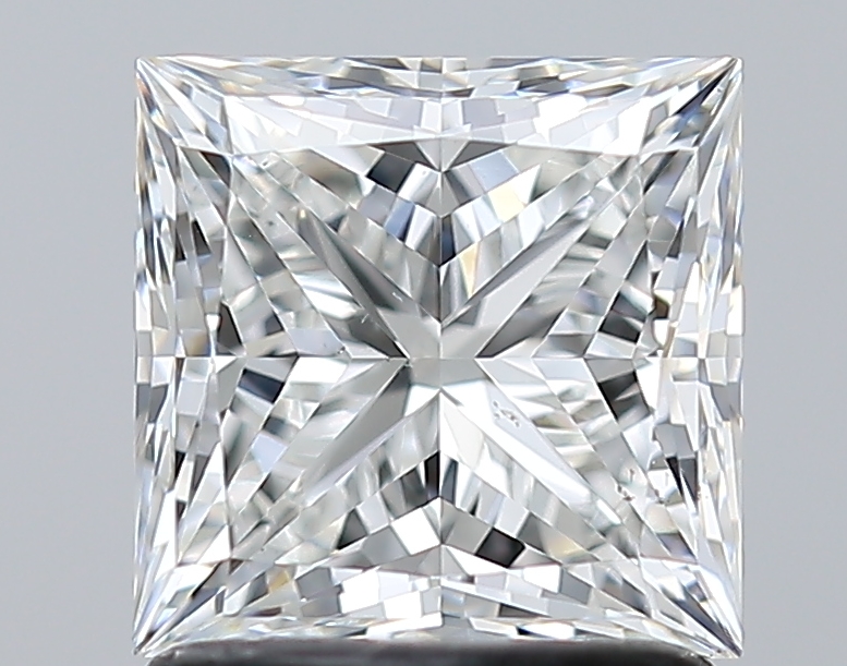 1.51 Carat G VS2 公主方 - Princess Cut None 天然鑽石 GIA1519368771