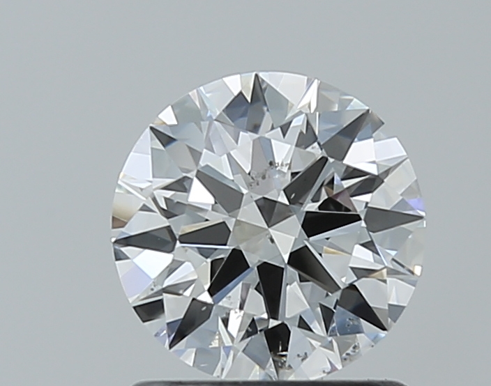 1.02 Carat F SI1 Excellent Faint 天然鑽石 GIA7511209306