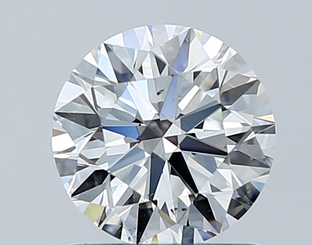 1.01克拉 G色 SI1級 天然圓形鑽石 | GIA5231656872