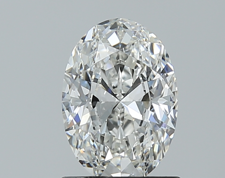 1.01 Carat G VVS2 橢圓形 - Oval Faint 天然鑽石 GIA6502930144