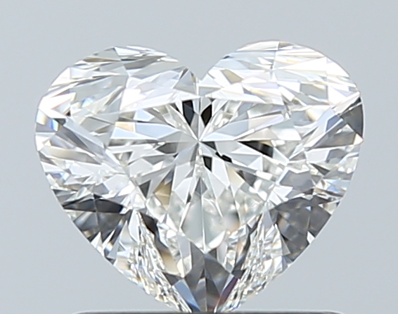 0.90克拉 G色 VS1級 天然	心形鑽石 | GIA2235885713
