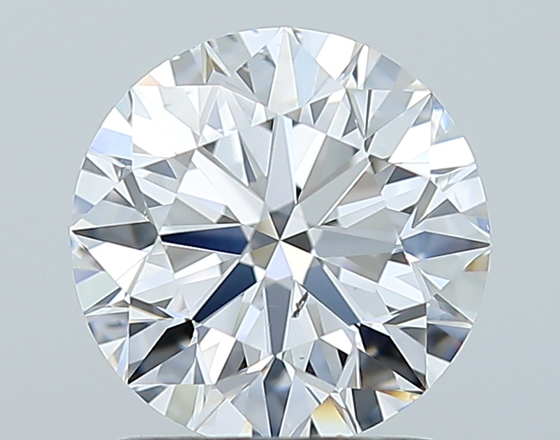 1.56克拉 E色 SI1級 天然圓形鑽石 | GIA1558389955