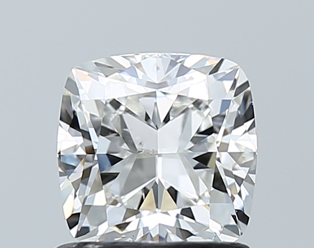 1.01克拉 G色 SI1級 天然枕形鑽石 | GIA1236820890