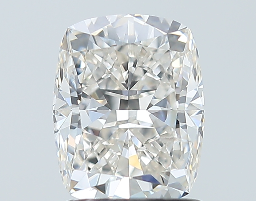 1.52克拉 G色 SI2級 天然枕形鑽石 | GIA5231946352
