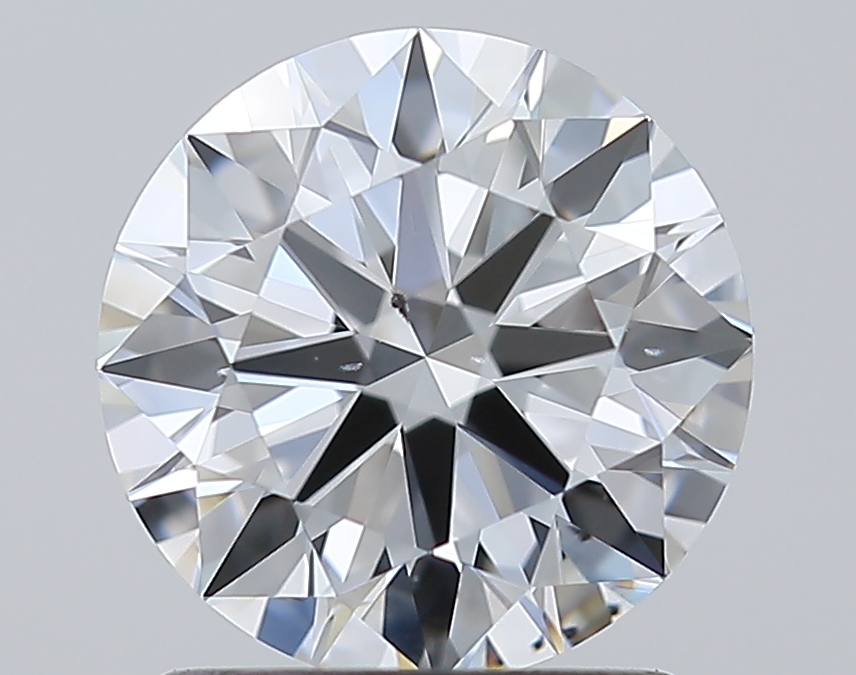1.51克拉 E色 SI1級 天然圓形鑽石 | GIA2517389555 香港