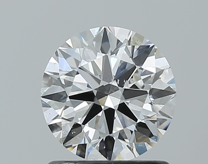 1.01克拉 G色 SI1級 天然圓形鑽石 | GIA2516389467 香港