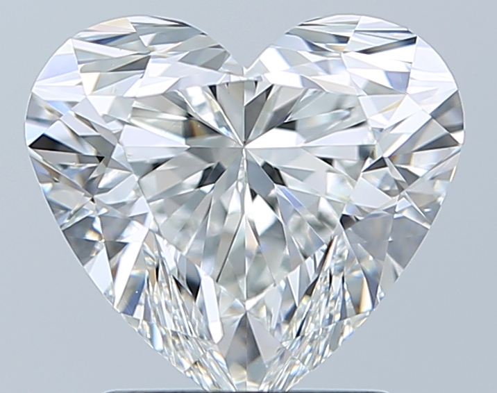 2.20克拉 G色 VS1級 天然	心形鑽石 | GIA6233566736 香港