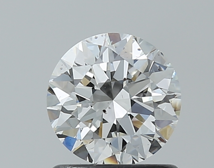 0.90克拉 G色 SI1級 天然圓形鑽石 | GIA1515595339