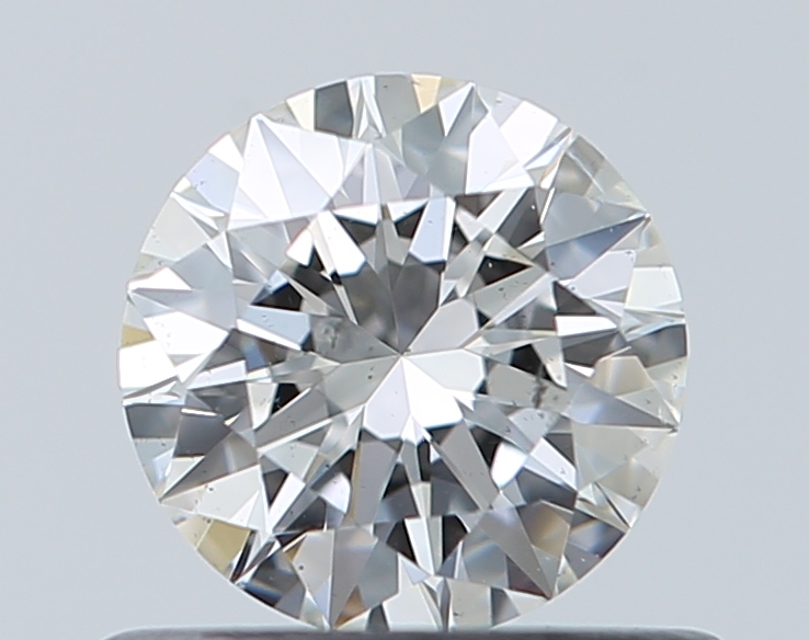 0.5克拉 G色 SI2級 天然圓形鑽石 | GIA2556829401