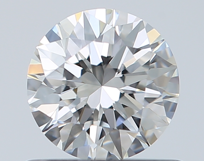 0.58克拉 G色 IF級 天然圓形鑽石 | GIA2554993095
