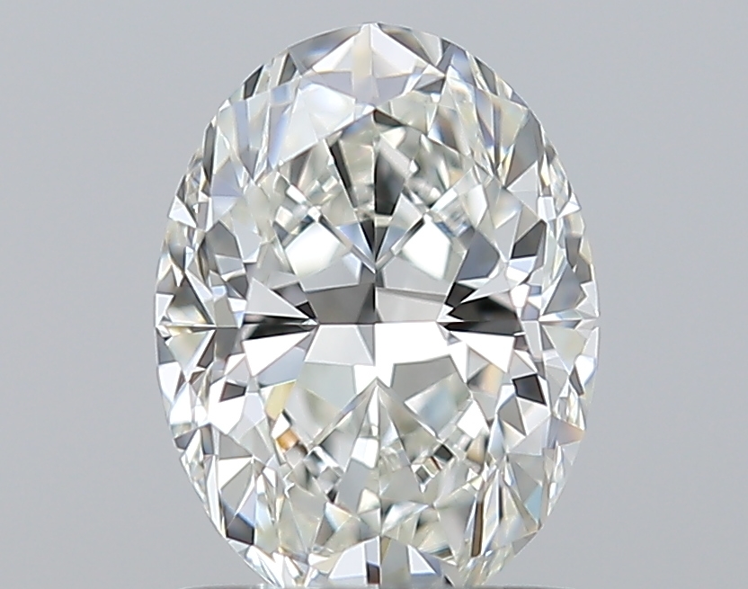 1.01 Carat H VS1 橢圓形 - Oval None 天然鑽石 GIA2516454679