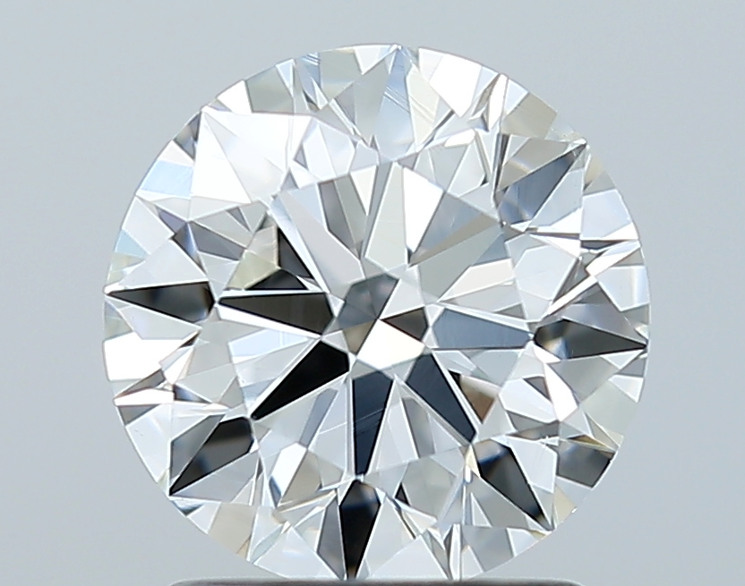 1.54克拉 G色 VS2級 天然圓形鑽石 | GIA1232877055