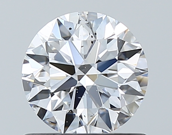 0.82克拉 D色 SI1級 天然圓形鑽石 | GIA6555089450