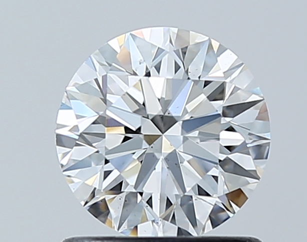 0.90克拉 E色 SI1級 天然圓形鑽石 | GIA2537159291
