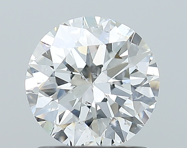 1.2克拉 H色 SI2級 天然圓形鑽石 | GIA2243009782