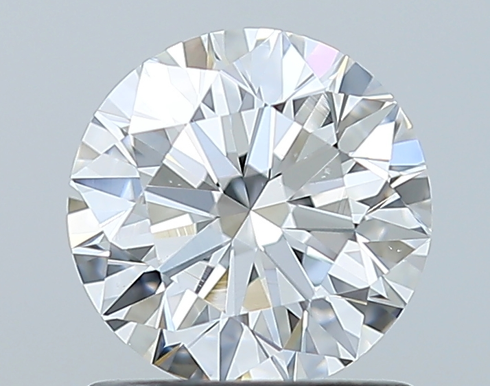 1.01克拉 E色 VS2級 天然圓形鑽石 | GIA1232771929