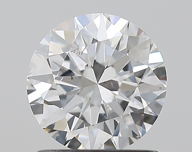 1.01克拉 E色 SI2級 天然圓形鑽石 | GIA5516592409