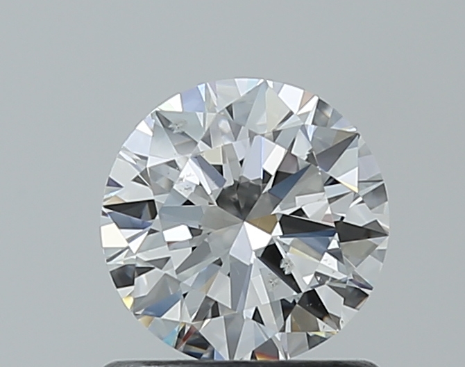0.80克拉 F色 SI2級 天然圓形鑽石 | GIA6511505477 香港