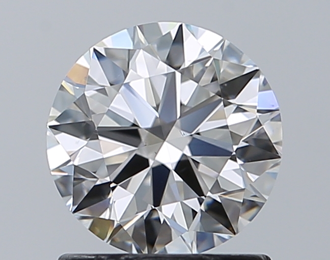 1.12 Carat G VS1 Excellent Faint Natural Diamond GIA6515216915