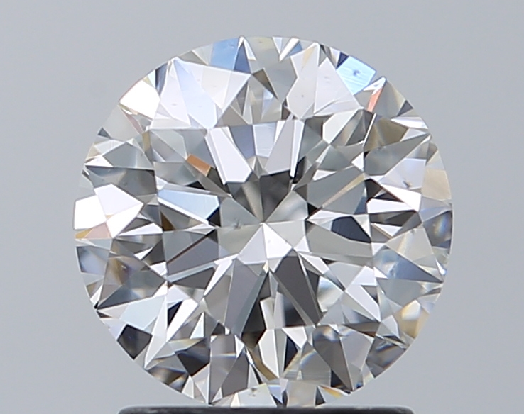 1.70 Carat F SI1 Excellent None 天然鑽石 GIA2516408576