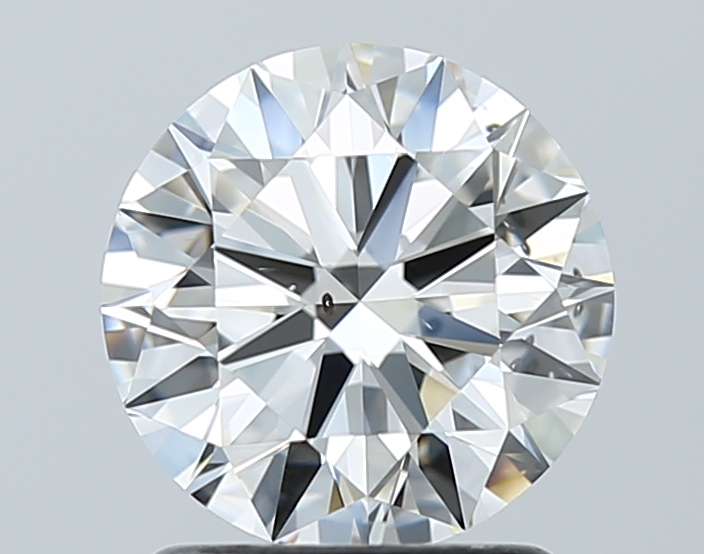 1.5克拉 H色 SI1級 天然圓形鑽石 | GIA2243078655