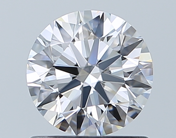 0.83克拉 D色 VS1級 天然圓形鑽石 | GIA7538496182