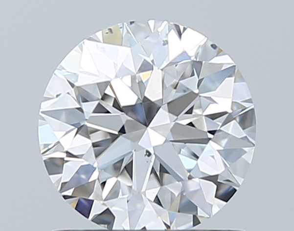 1克拉 E色 SI1級 天然圓形鑽石 | GIA5231946375