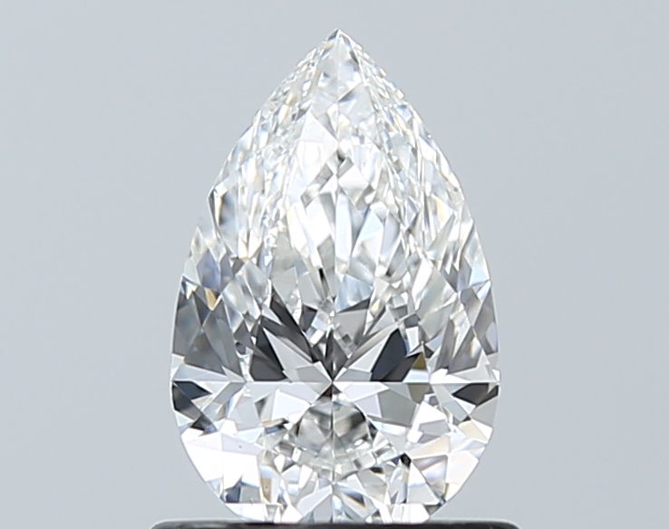 0.80克拉 E色 VS2級 天然梨形鑽石 | GIA5232831882