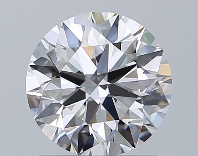 1.21 Carat D VS1 Excellent None 天然鑽石 GIA6492305341