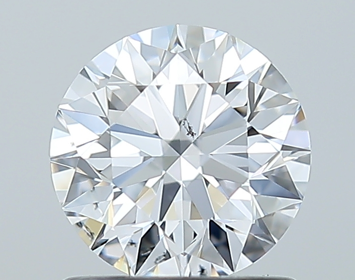 1.02克拉 D色 SI1級 天然圓形鑽石 | GIA2556390038